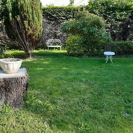 Ravissante Suite.Chambre D Hote Saint-Valery-en-Caux Zewnętrze zdjęcie