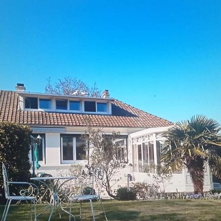 Ravissante Suite.Chambre D Hote Saint-Valery-en-Caux Zewnętrze zdjęcie
