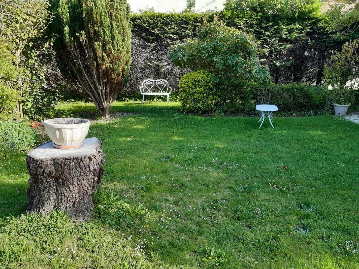 Ravissante Suite.Chambre D Hote Saint-Valery-en-Caux Zewnętrze zdjęcie