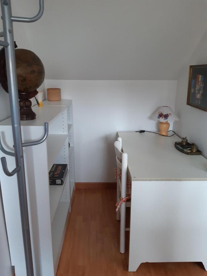 Ravissante Suite.Chambre D Hote Saint-Valery-en-Caux Zewnętrze zdjęcie