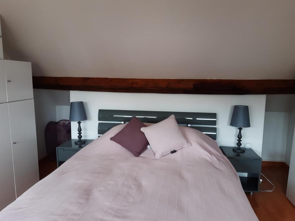 Ravissante Suite.Chambre D Hote Saint-Valery-en-Caux Zewnętrze zdjęcie