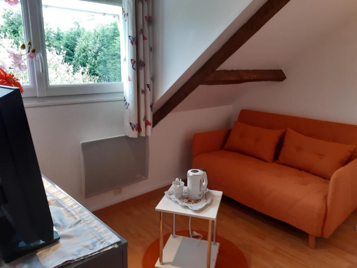 Ravissante Suite.Chambre D Hote Saint-Valery-en-Caux Zewnętrze zdjęcie